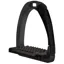 Acavallo Arena AluPro Junior Stirrups in Charcoal
